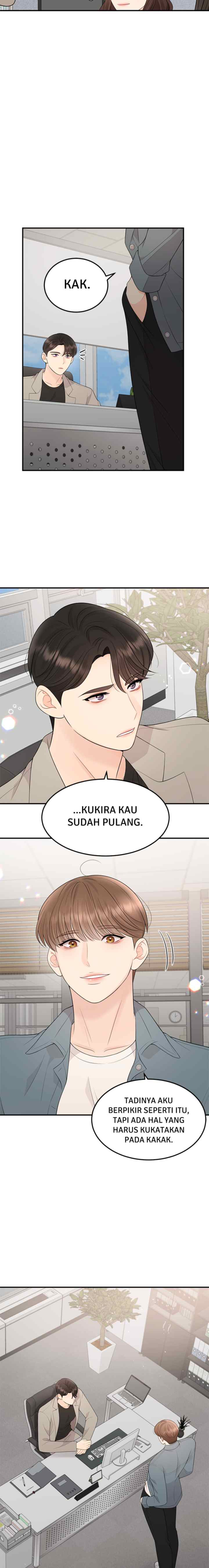 Awkward With My Boss chapter 53 halaman 17