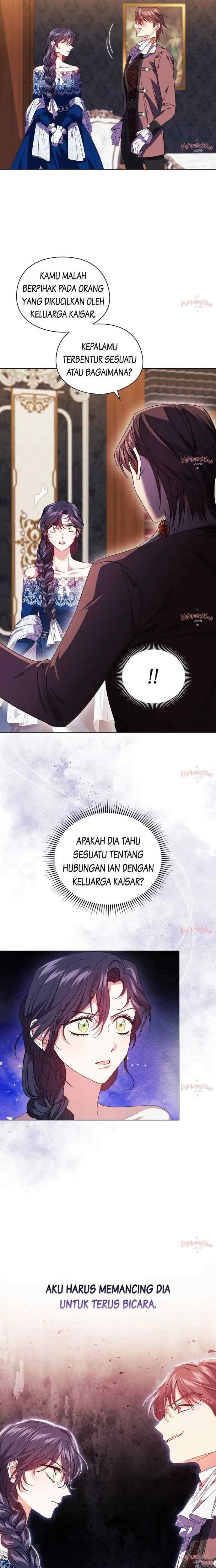 I Don't Trust My Twin Sister chapter 21 halaman 10