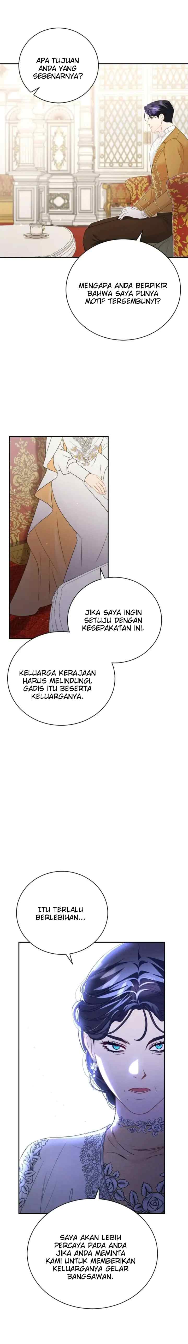 Love Doesn't Matter chapter 44 halaman 11
