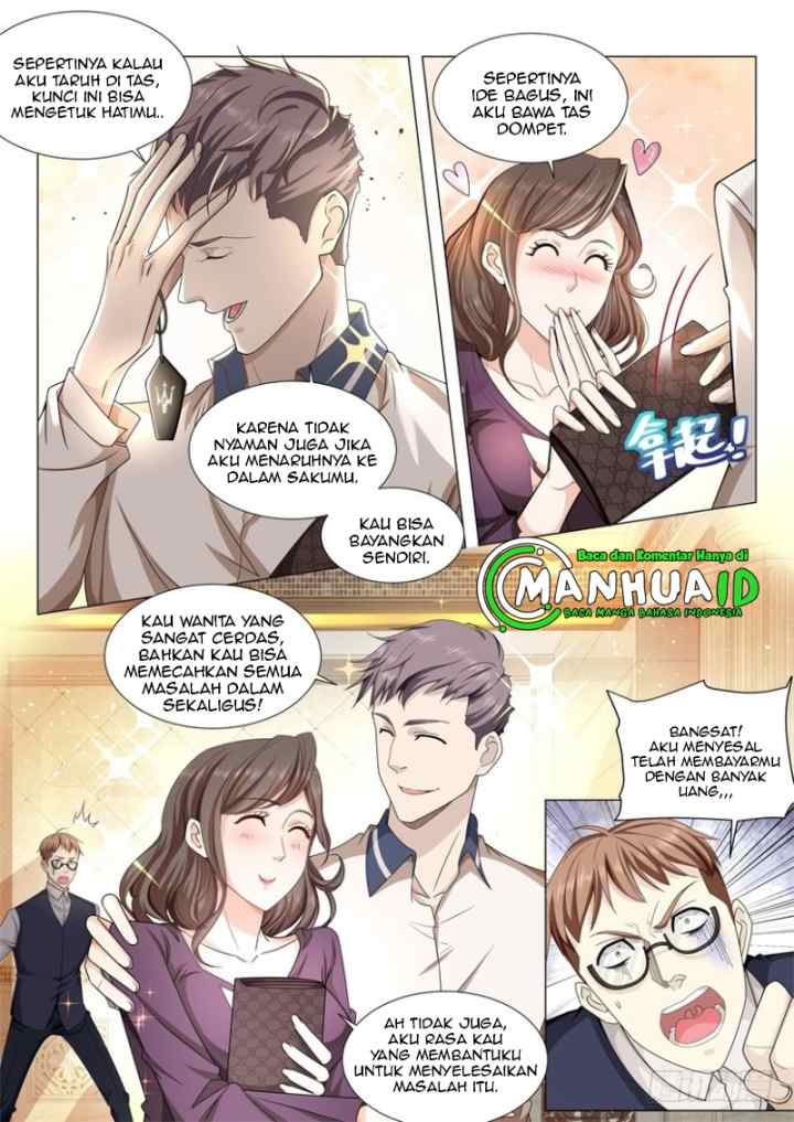 Shen Hao's Heavenly Fall System chapter 60 halaman 12
