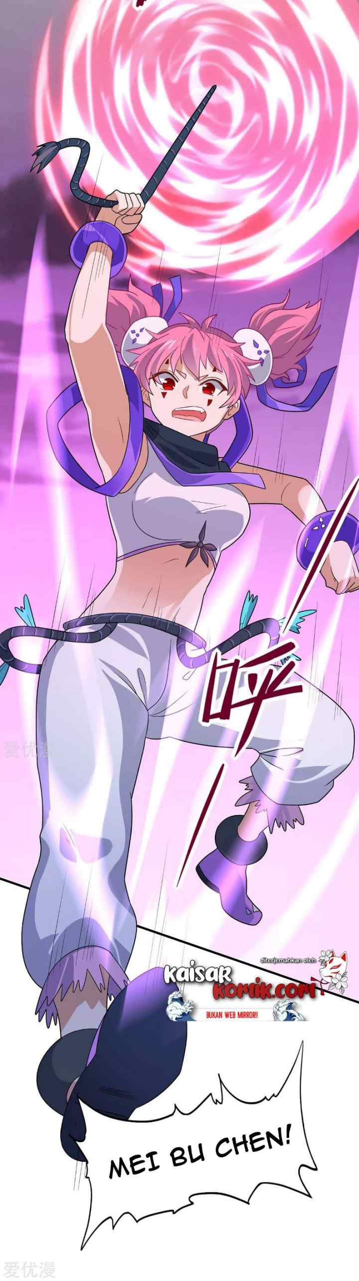 Return of Immortal Emperor chapter 134 halaman 11