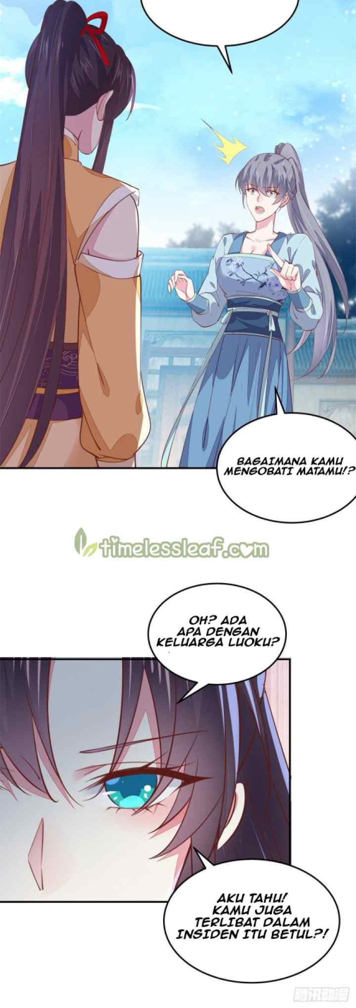 Pupillary Master chapter 115.1 halaman 4