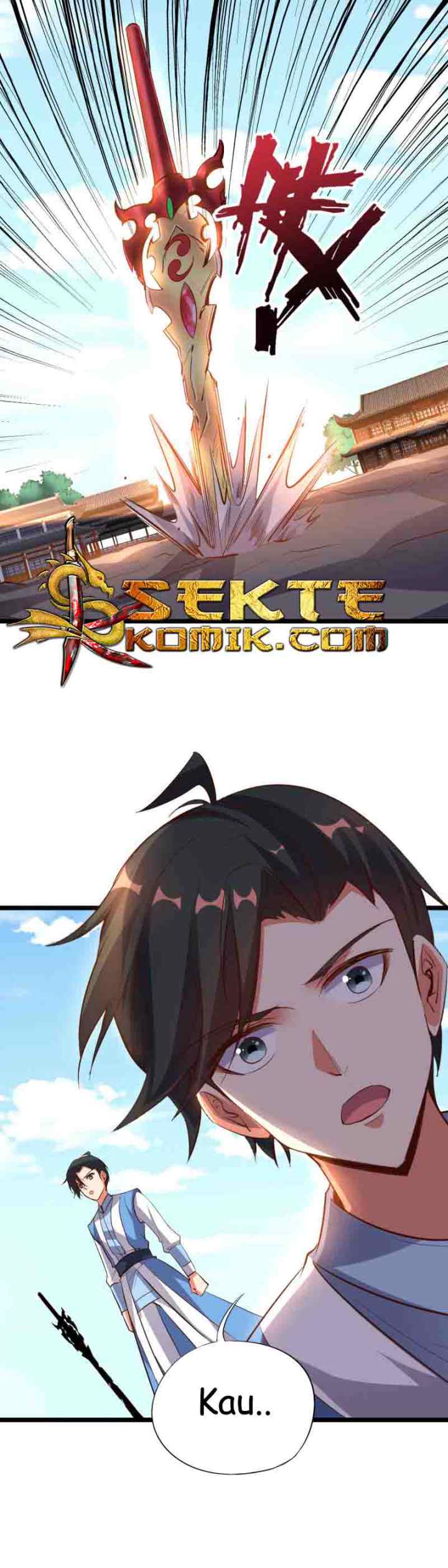 Lord Futian chapter 25 halaman 19