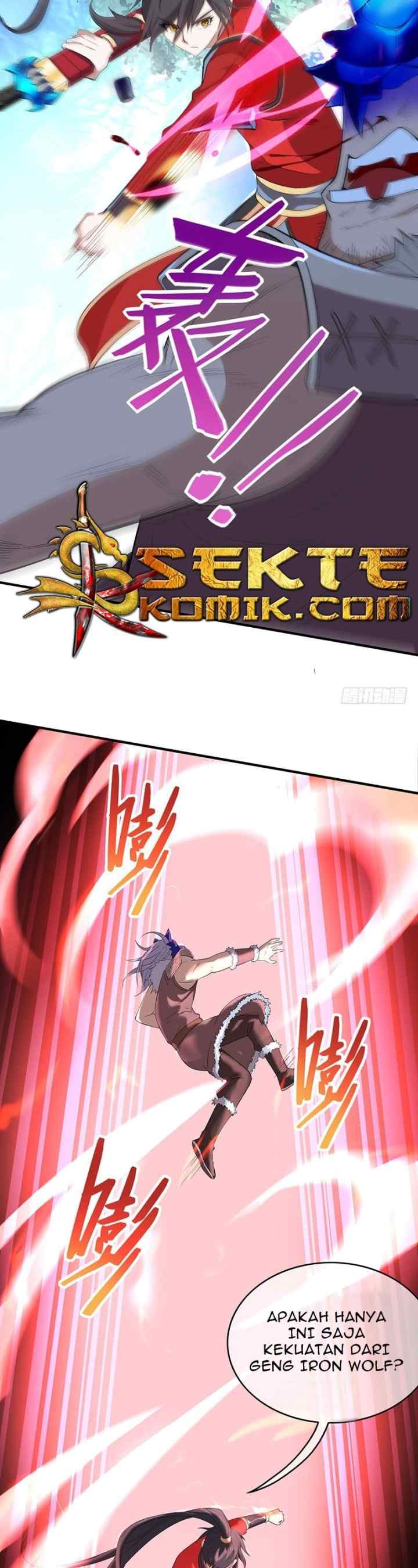 Return of Immortal Emperor chapter 56 halaman 10