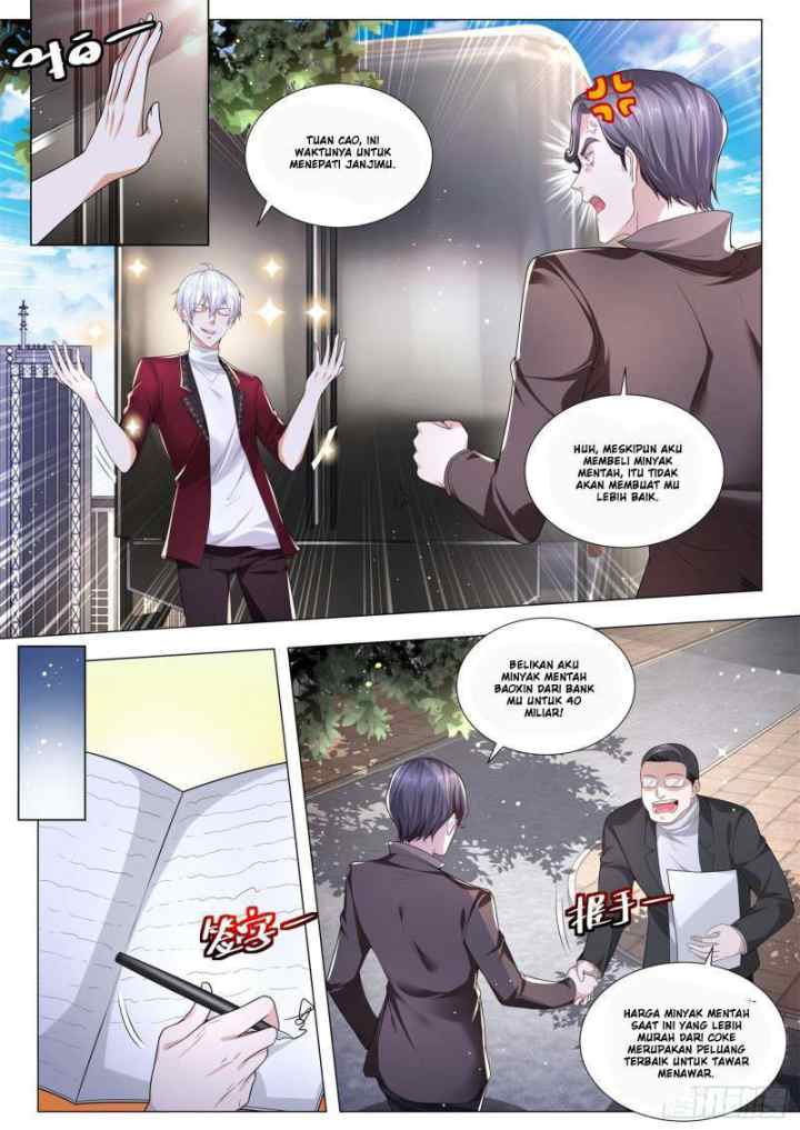 Shen Hao's Heavenly Fall System chapter 263 halaman 6