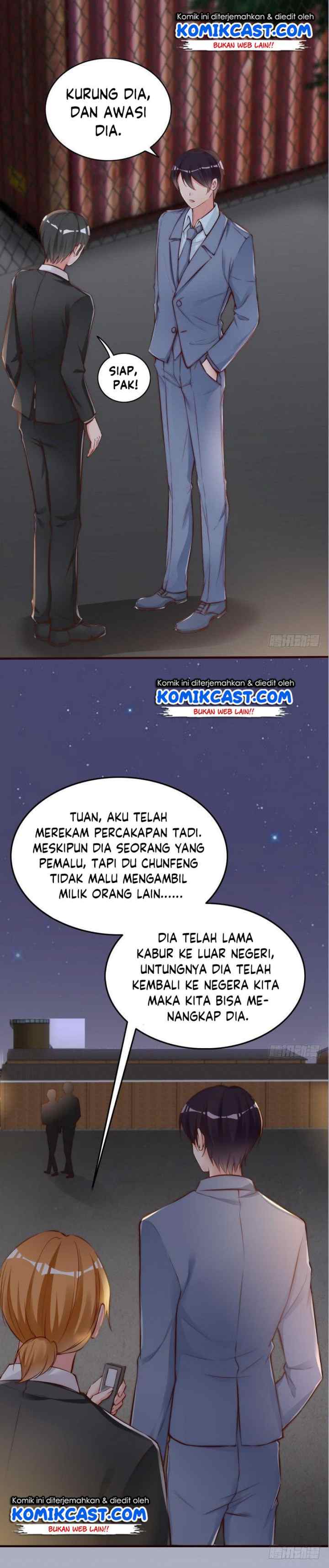 My Wife is Cold-Hearted chapter 77 halaman 7