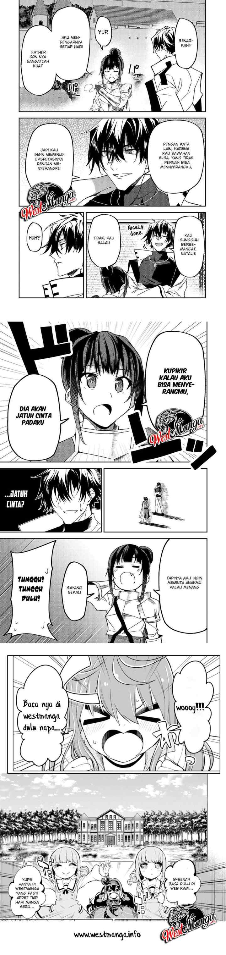 S Rank Boukensha de aru Ore no Musume-tachi wa Juudo no Father Con deshita chapter 11 halaman 7