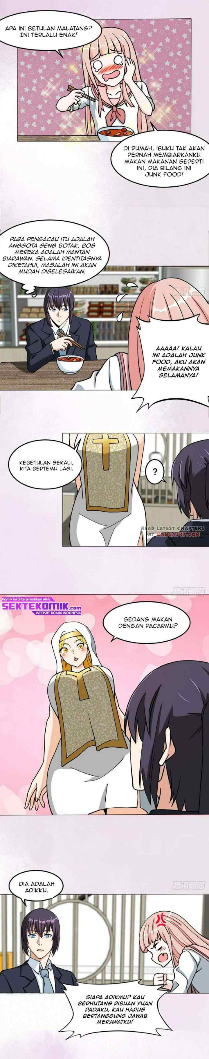 Cultivators In The City chapter 87 halaman 6