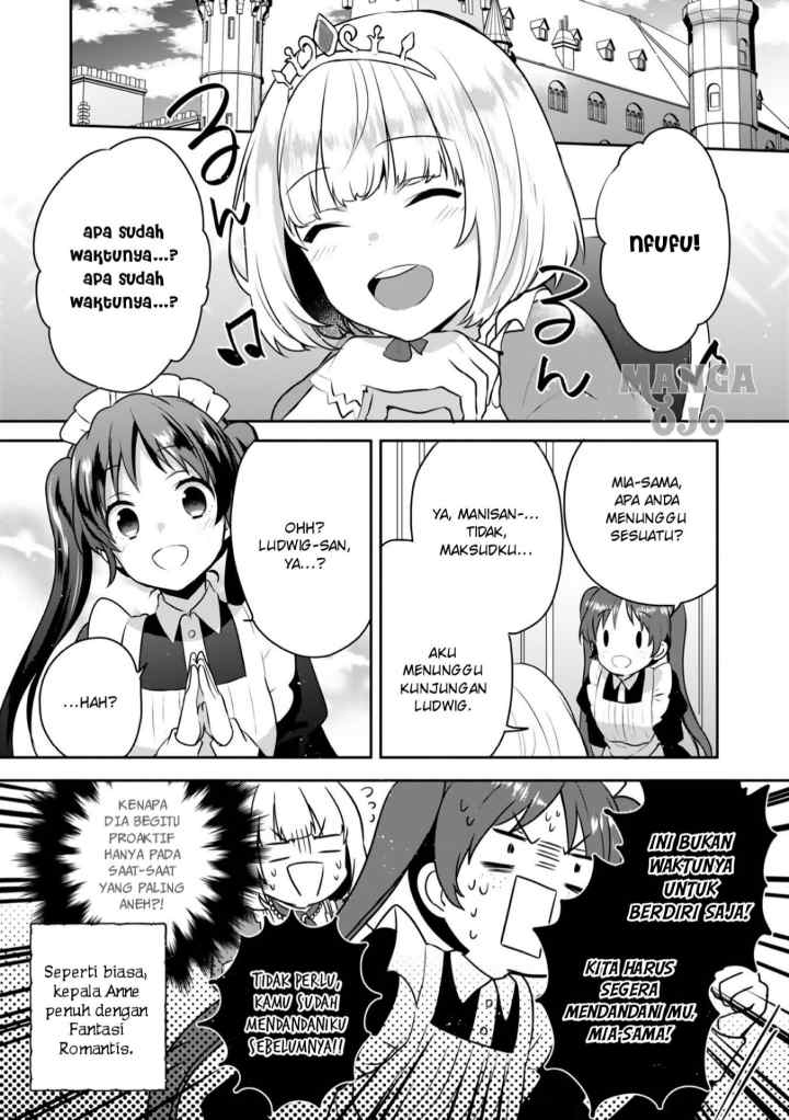 Tearmoon Teikoku Monogatari chapter 4.5 halaman 6