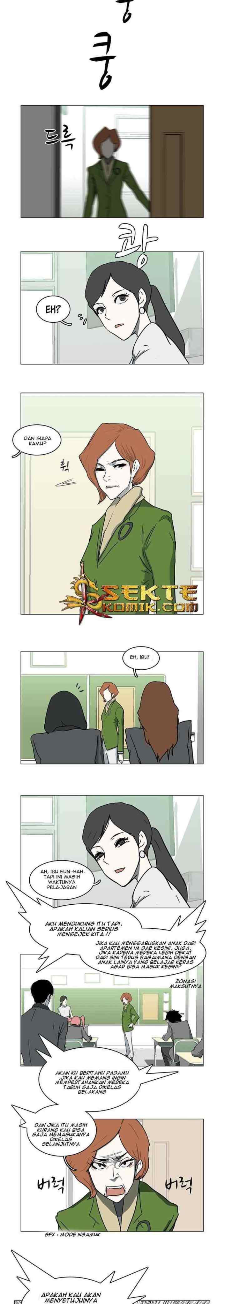 I'm A Middle Schooler Becoming The Demon Lord chapter 7 halaman 14