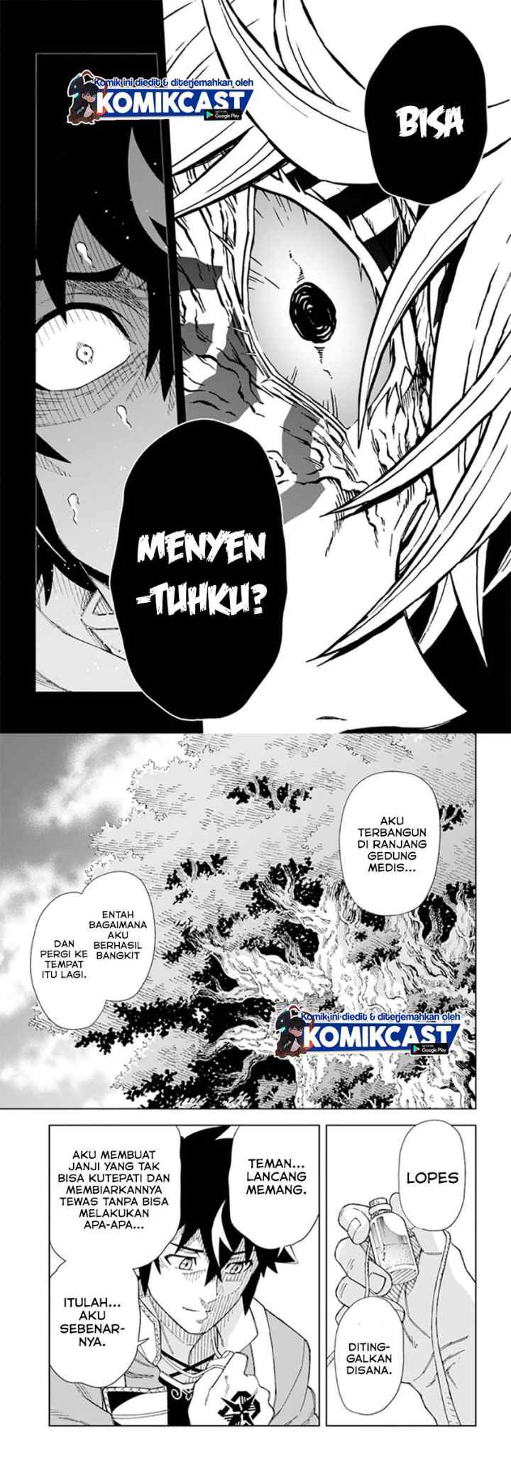 The King of Cave Will Live a Paradise Life chapter 10 halaman 8