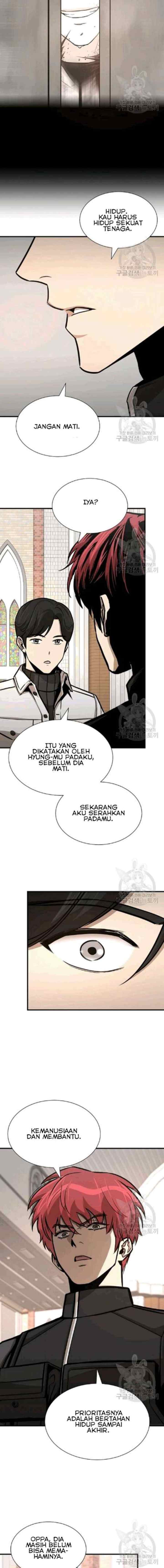 Return Survival chapter 69 halaman 7
