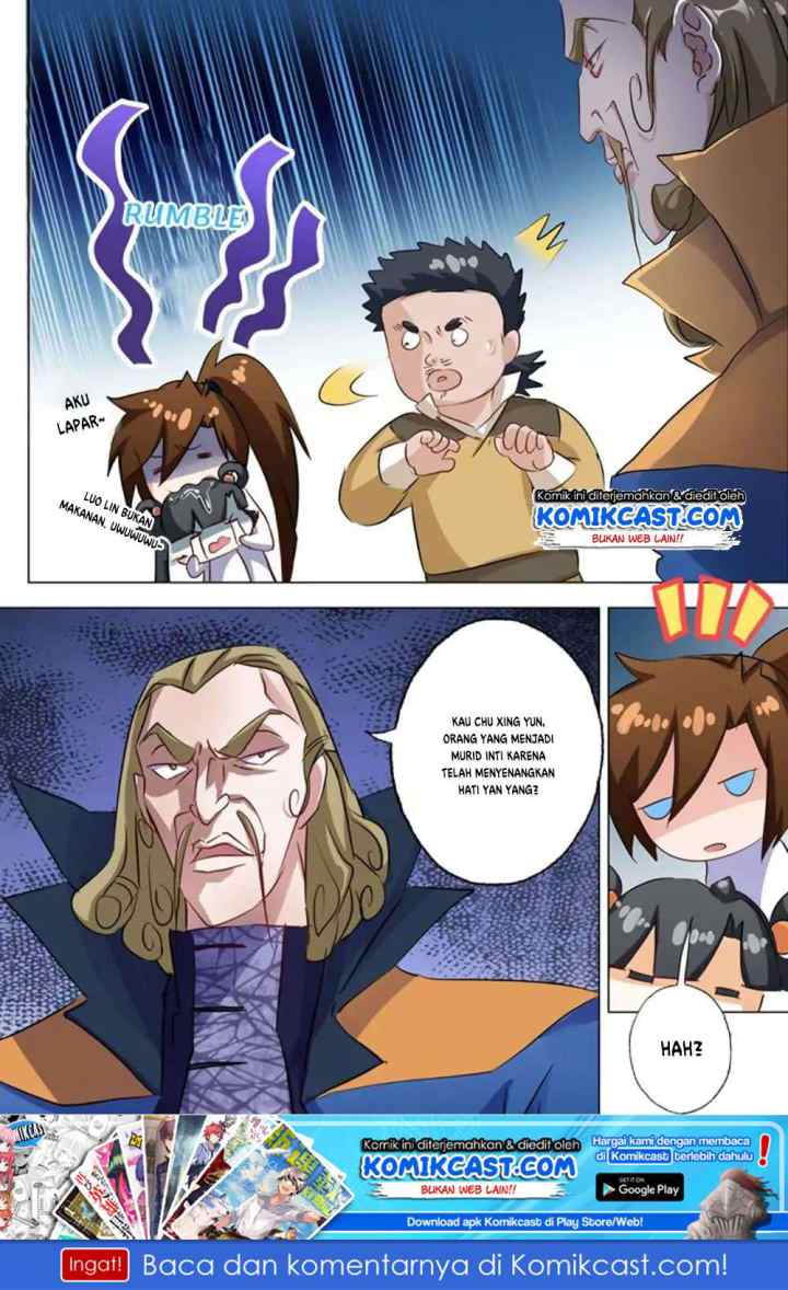 Spirit Sword Sovereign chapter 146 halaman 9