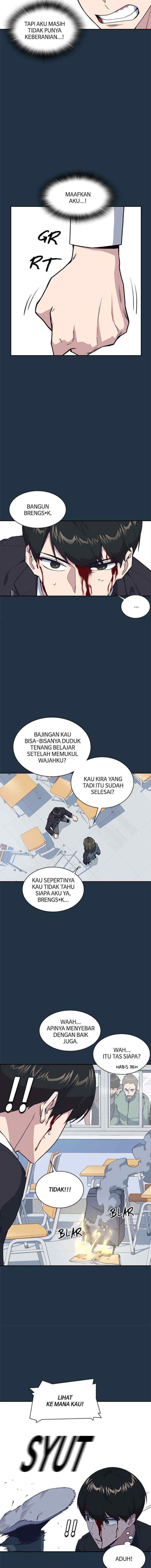 Kenkyu Gurupu chapter 6 halaman 7