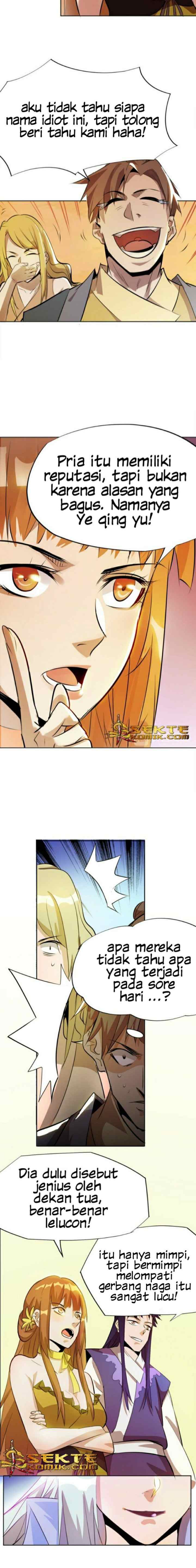 Return of The Avenger chapter 3 halaman 16