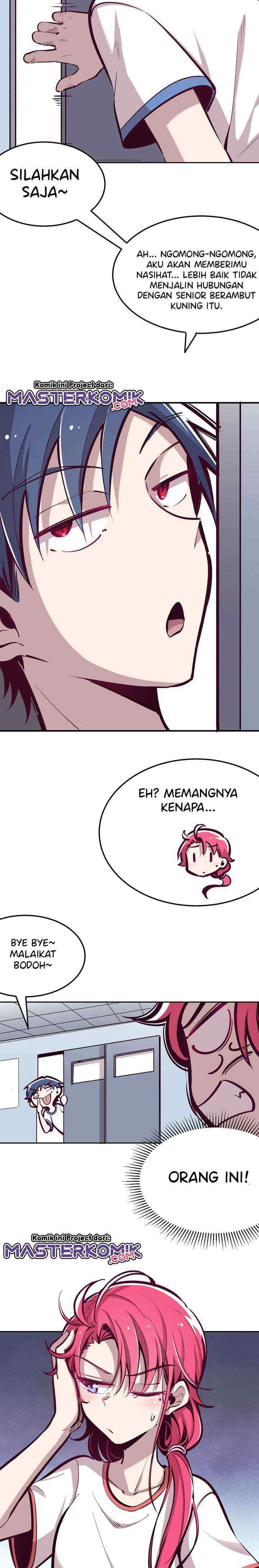Demon X Angel, Can't Get Along! chapter 20 halaman 13