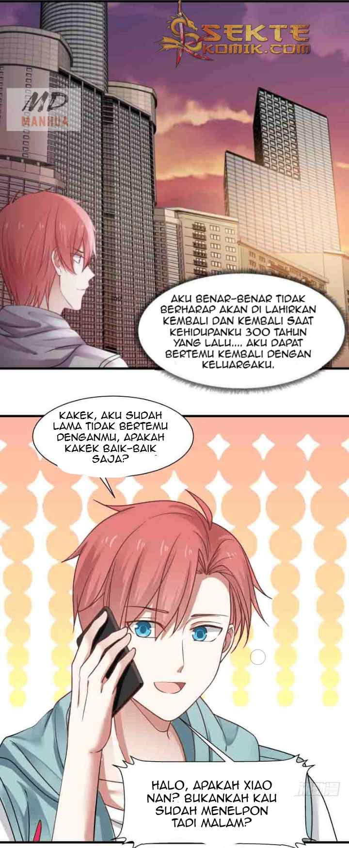 I Have a Dragon on My Body chapter 6 halaman 6