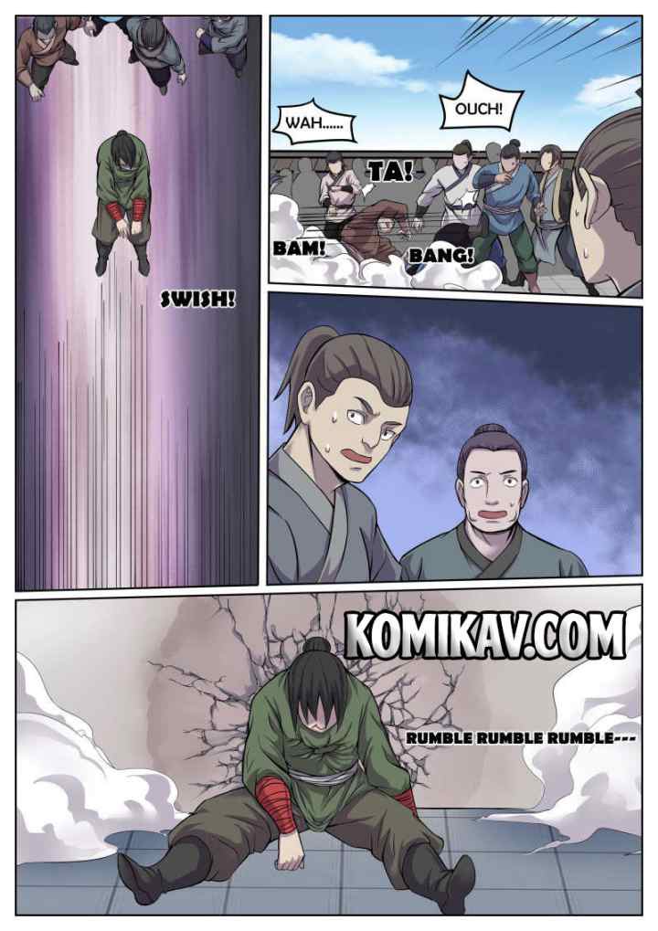 The Top Clan Leader In History chapter 14 halaman 5