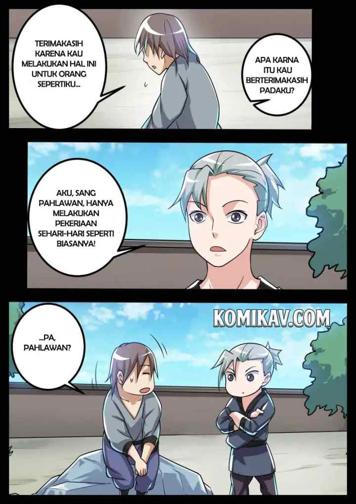 The Top Clan Leader In History chapter 63 halaman 6