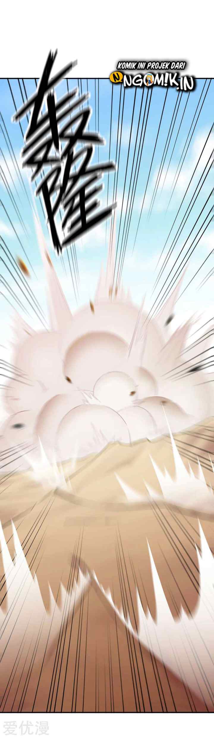 Martial Arts Reigns chapter 46 halaman 16