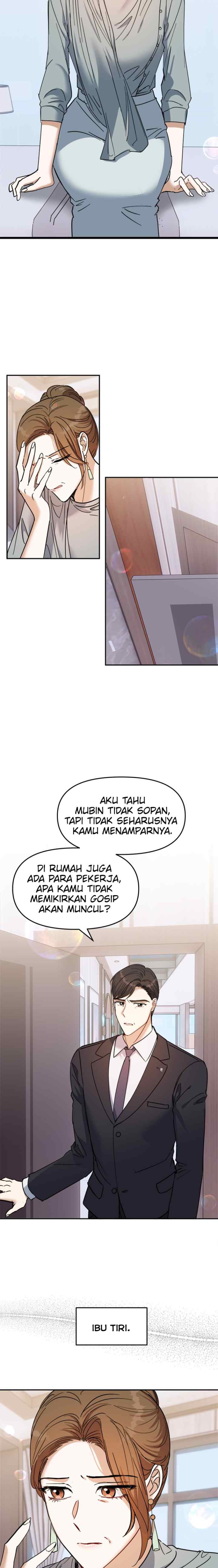 A Prenuptial Contract chapter 73 halaman 4