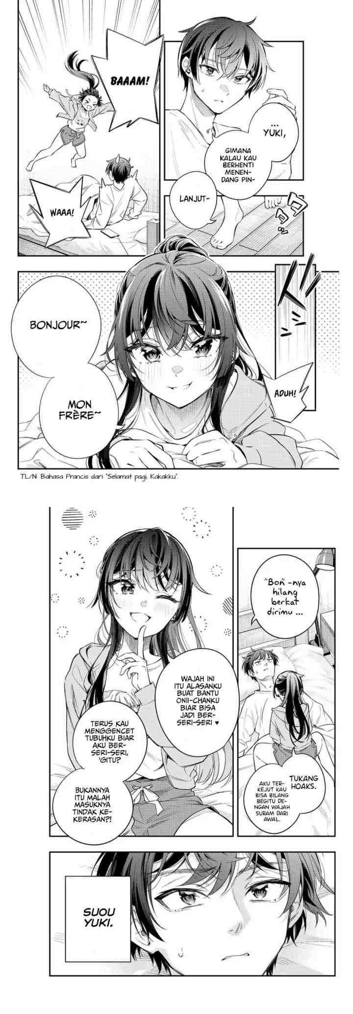 Tokidoki Bosotto Roshiago de Dereru Tonari no Alya-san chapter 20 halaman 6