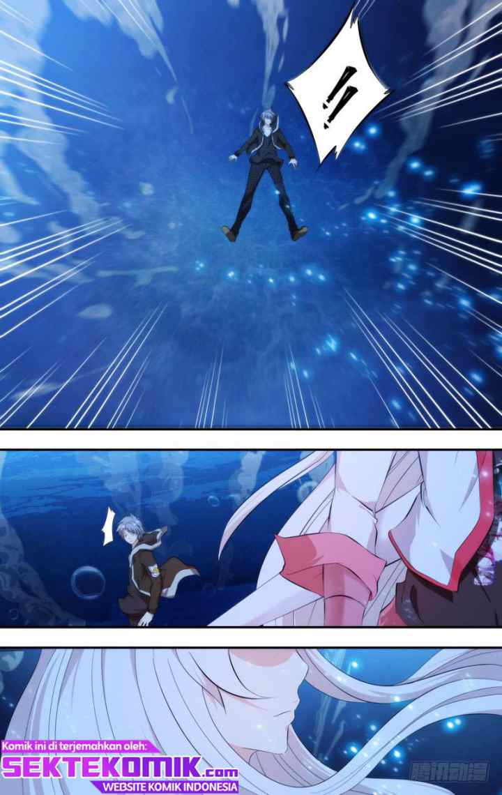 Chong Sheng - Resurrection chapter 160 halaman 4