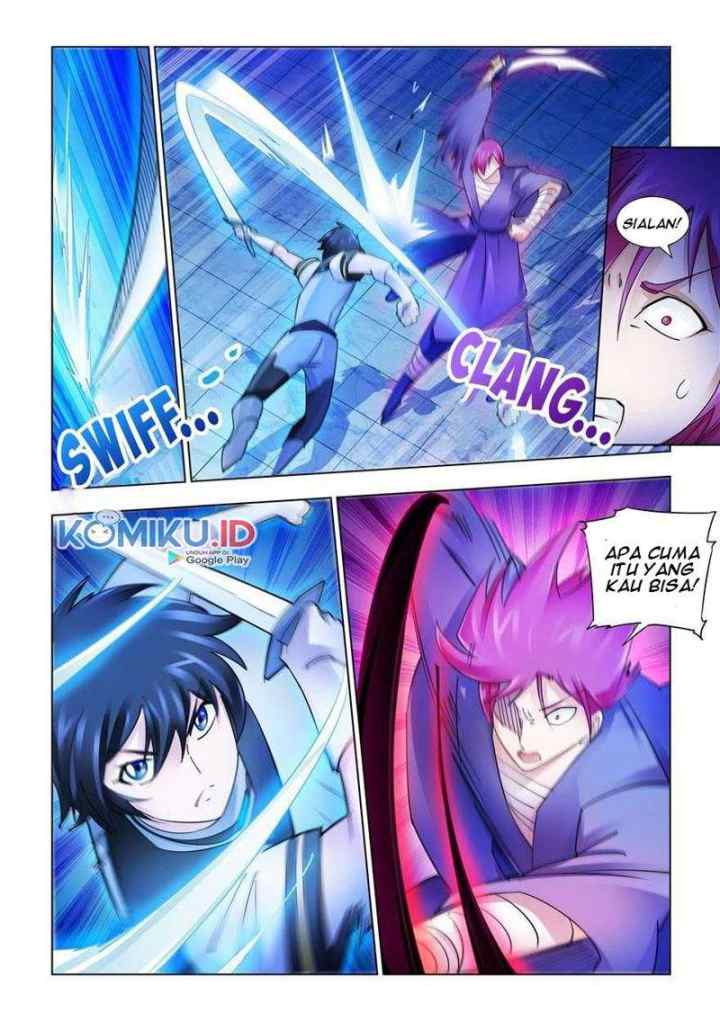 Battle Frenzy chapter 230 halaman 4