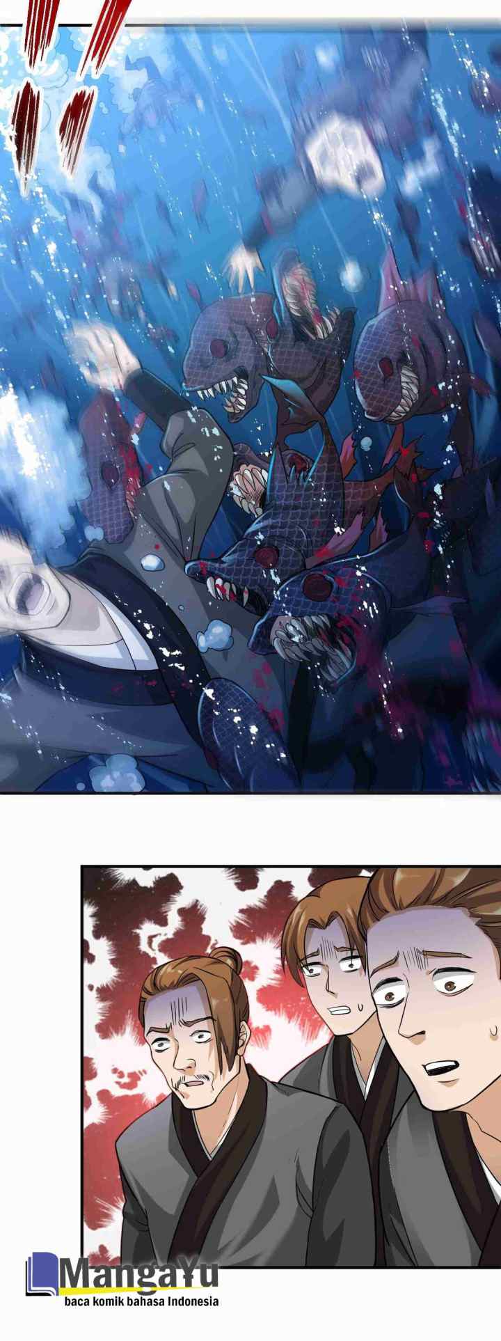 First Dragon (Yuanlong) chapter 44 halaman 12