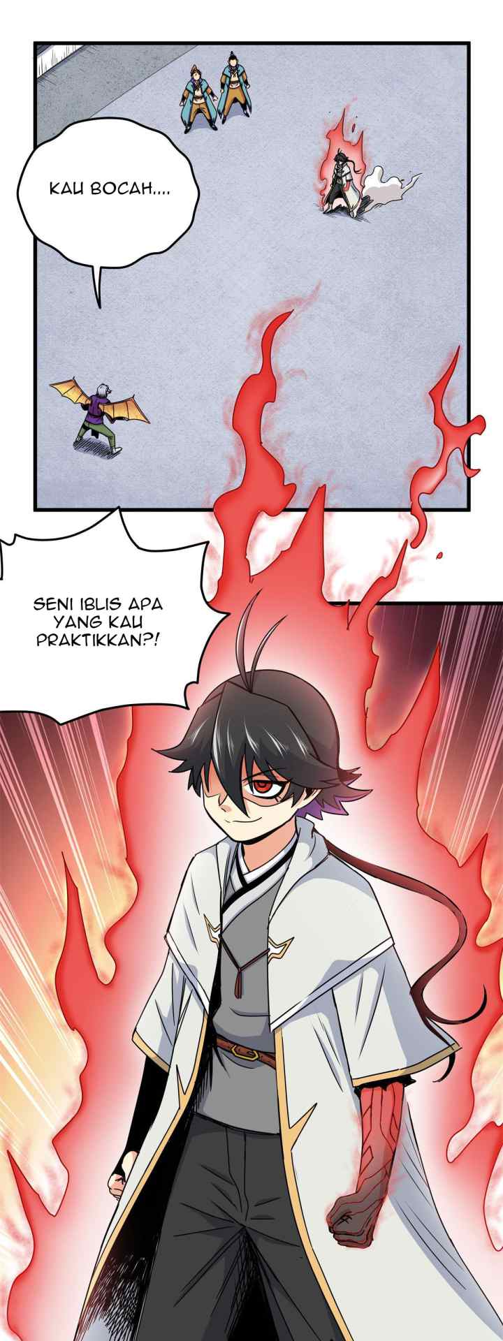 Emperor Domination chapter 31 halaman 13