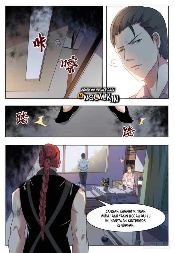 The Strongest God King chapter 22 halaman 4