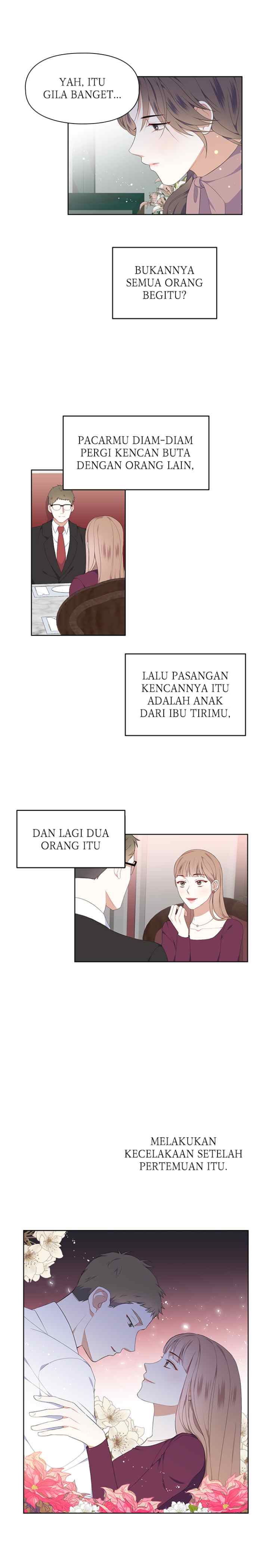 The Eun's Garden chapter 3 halaman 9