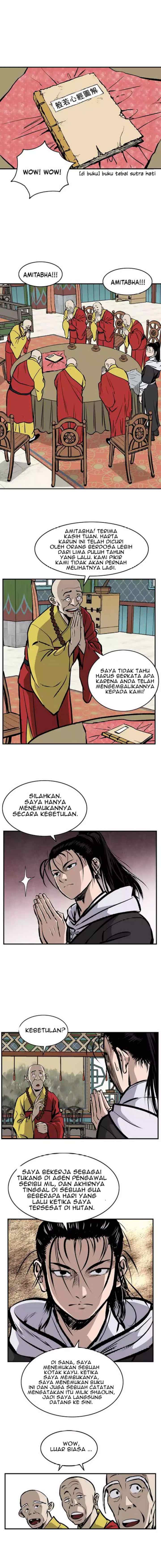 Bowblade Spirit chapter 19 halaman 10