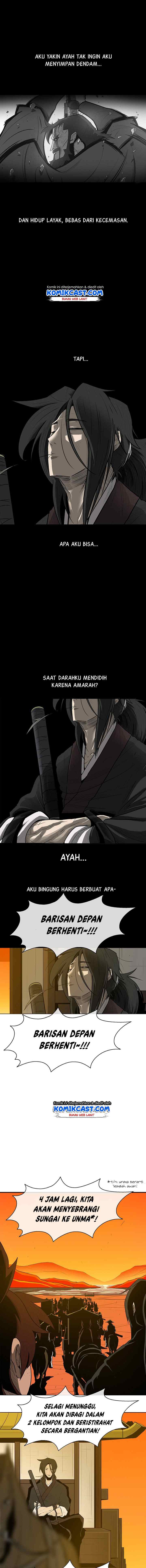 Legend of the Northern Blade chapter 20 halaman 6