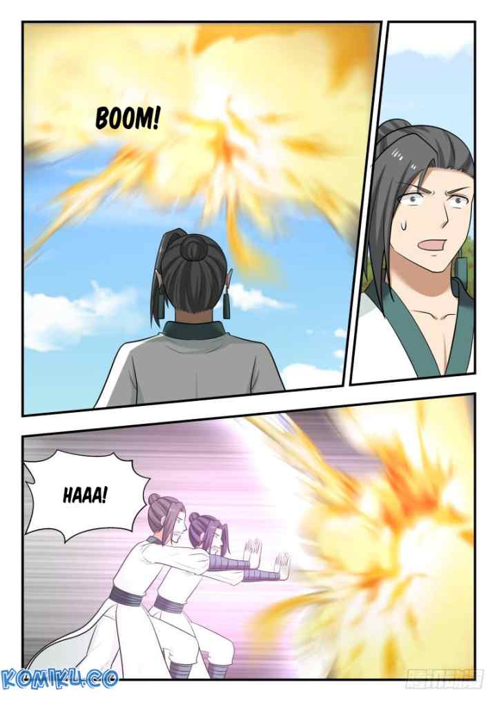 Martial Peak chapter 457 halaman 15
