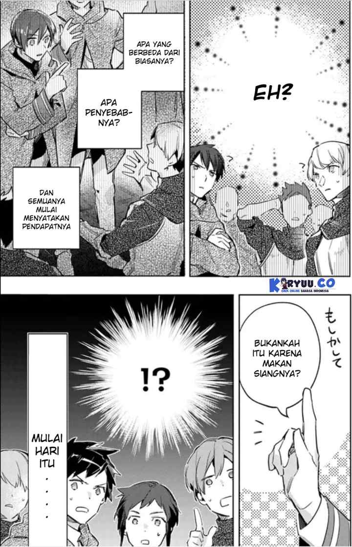 Seijo no Maryoku wa Bannou desu chapter 3.4 halaman 7