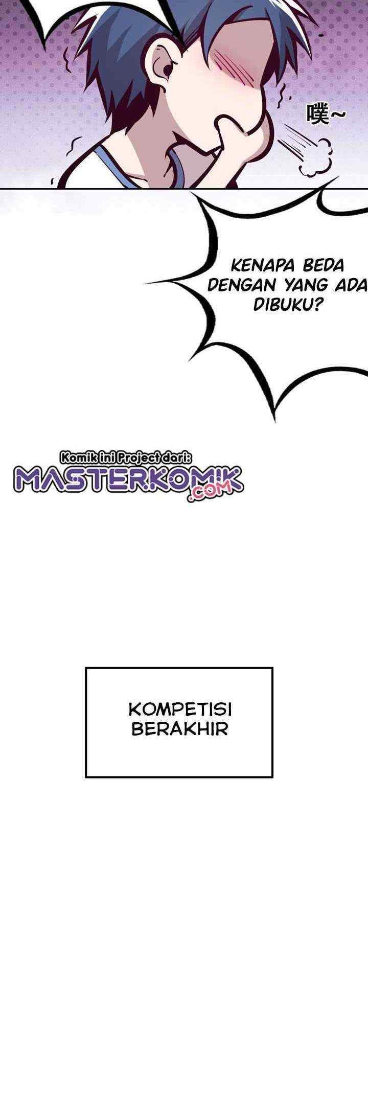 Demon X Angel, Can't Get Along! chapter 18 halaman 19