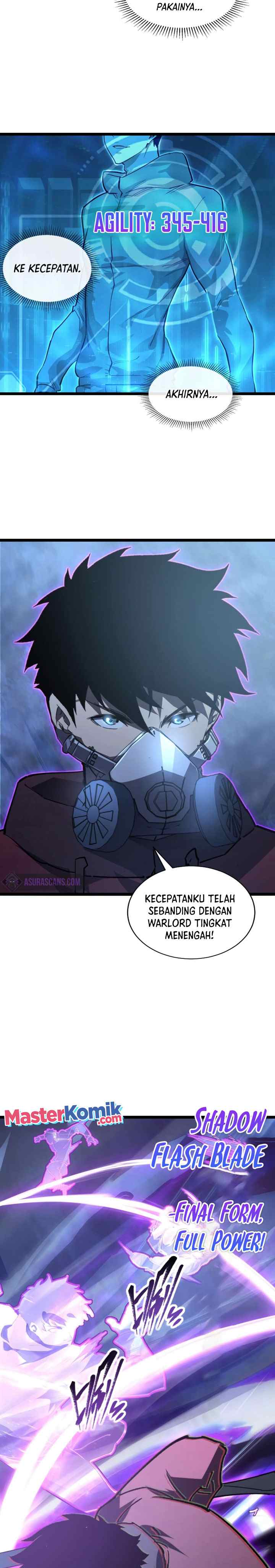 Rise From The Rubble chapter 96 halaman 12