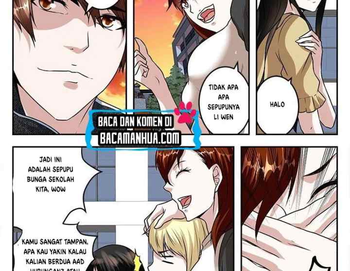 Metropolitan System chapter 33 halaman 5