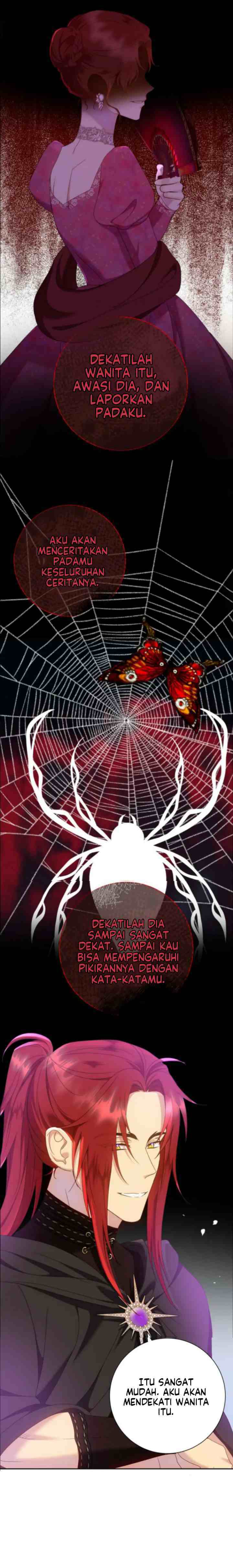Apresentando-se para o serviço, Duquesa! chapter 17 halaman 5
