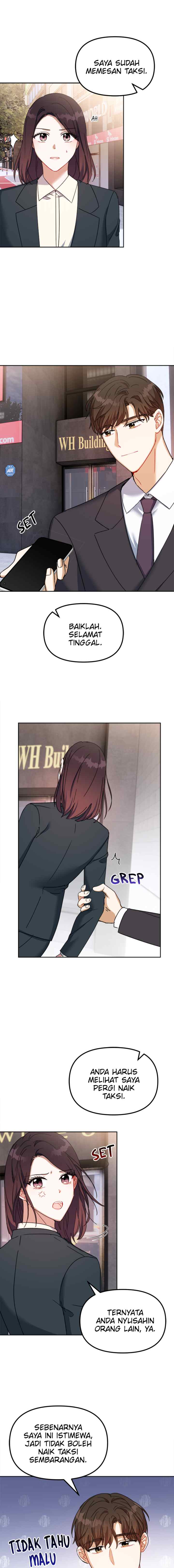 A Prenuptial Contract chapter 22 halaman 5