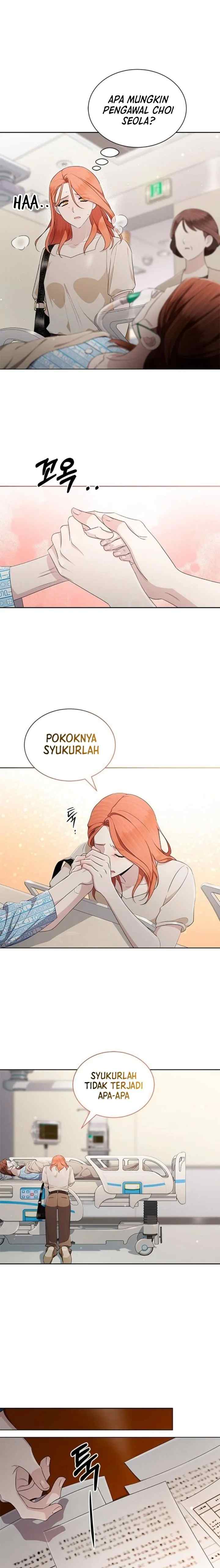 The Castle - Gwian's Bride chapter 50 halaman 11