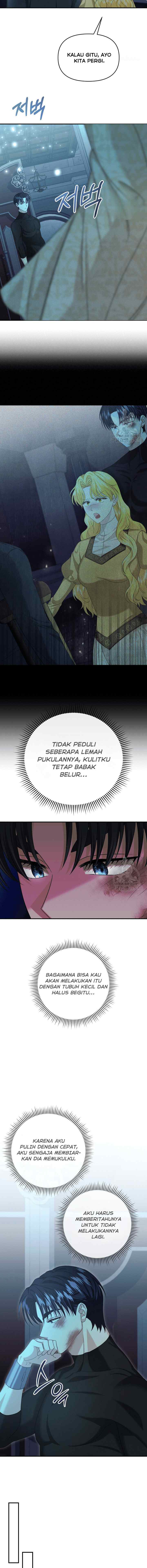 For a Princess chapter 13 halaman 11