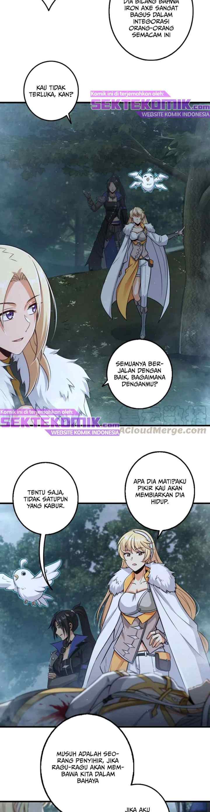 Release That Witch chapter 255 halaman 14