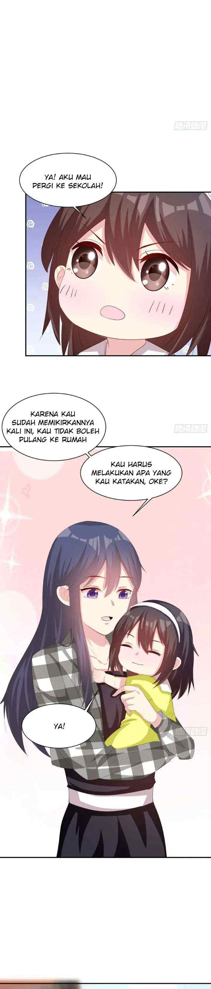 The Wife Contract and My Daughter's Nanny chapter 187 halaman 13