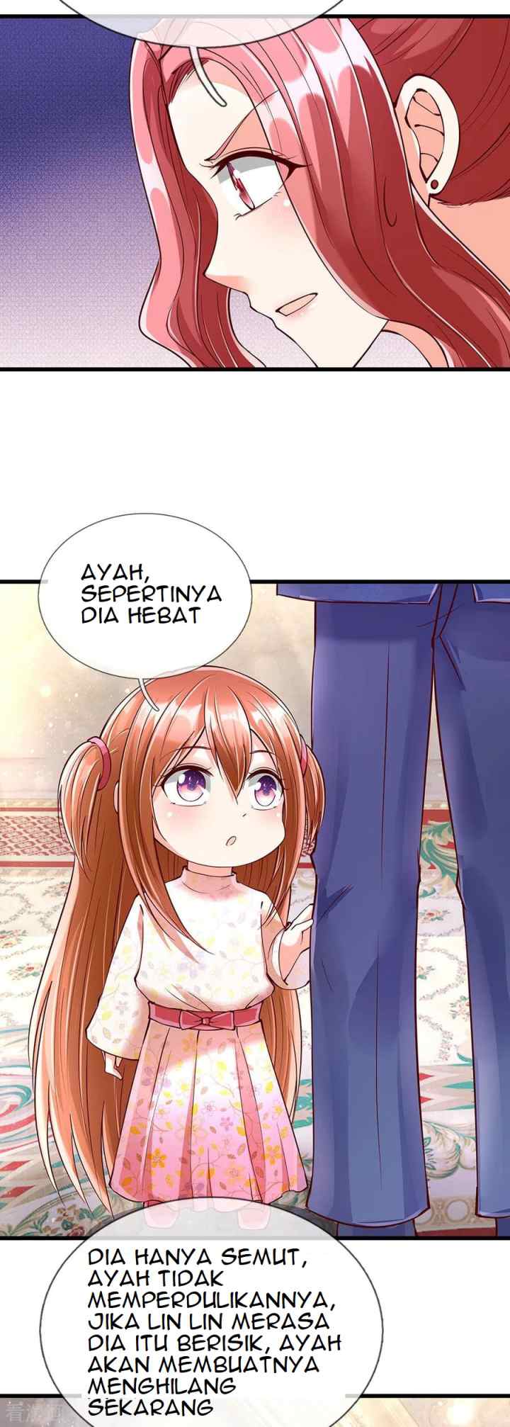Immortal Daddy Xianzun chapter 105 halaman 8