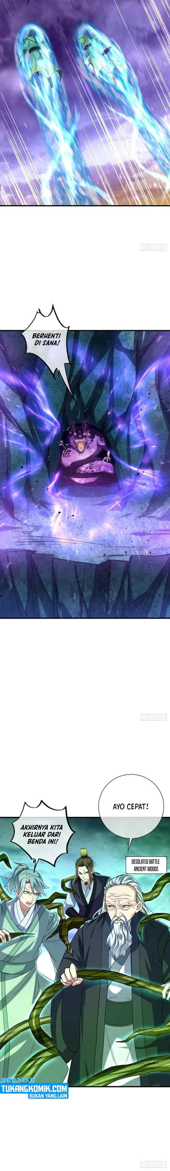 Peerless Soul (Peerless Battle Spirit) chapter 436 halaman 6