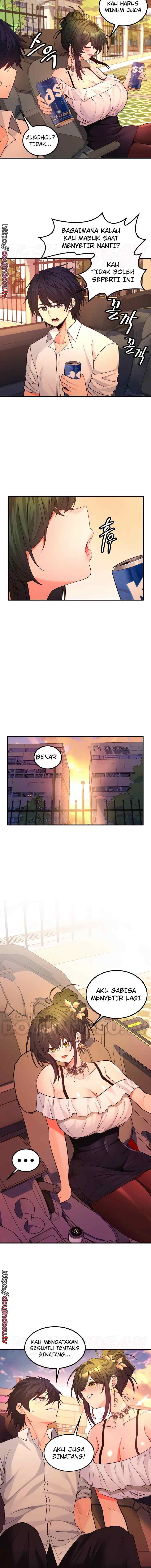 Yggdrasil Inssa chapter 33 halaman 12