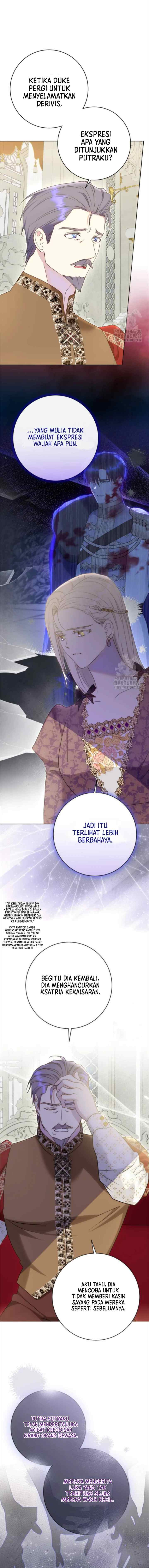 Apresentando-se para o serviço, Duquesa! chapter 62 halaman 13