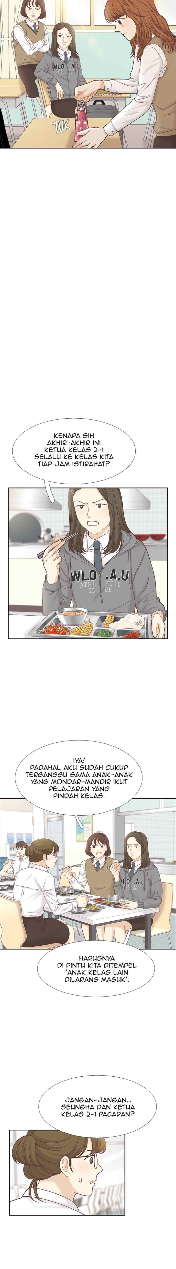 Odd Girls Out S2 chapter 62 halaman 6